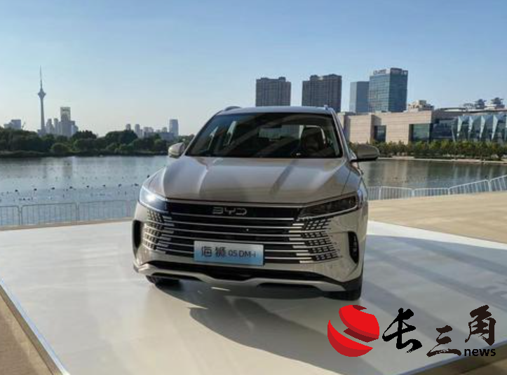 媒体管家：中国比亚迪Q2新车销量 跃全球第7大车厂