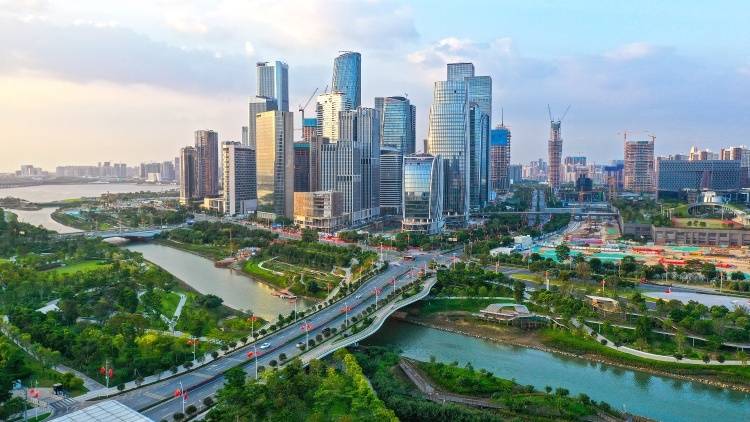 媒体管家：广深磁悬浮短期无法建设 多方博弈新通道方案