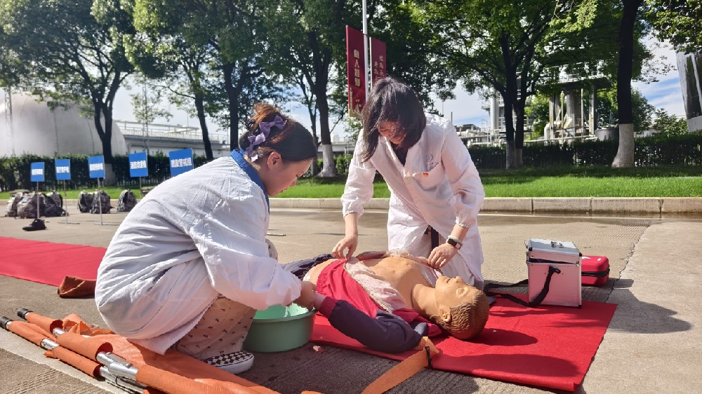 175场实战锤炼安全防线,扬子江药业集团安全环保月成效斐然