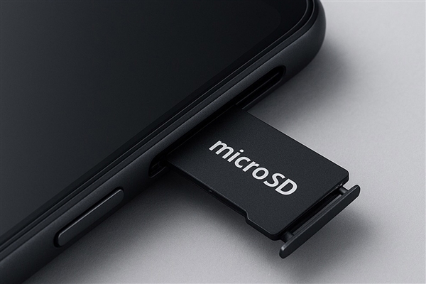 存储价格飙升!手机厂商考虑复活microSD卡槽