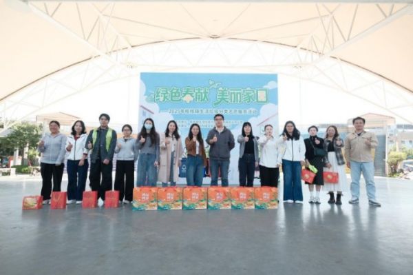 绿色奉献绘家园,垃圾分类践文明!南沙区榄核镇垃圾分类志愿者主题宣传活动温情落幕