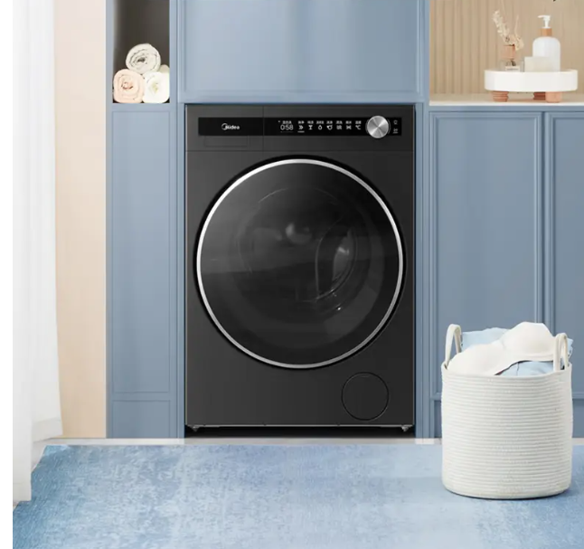 美的洗衣机怎么样?智净科技赋能未来生活,缔造洁净新体验