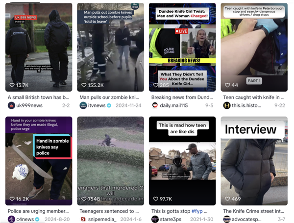 披甲持刀的英国Teenager 比剃刀党更凶险!