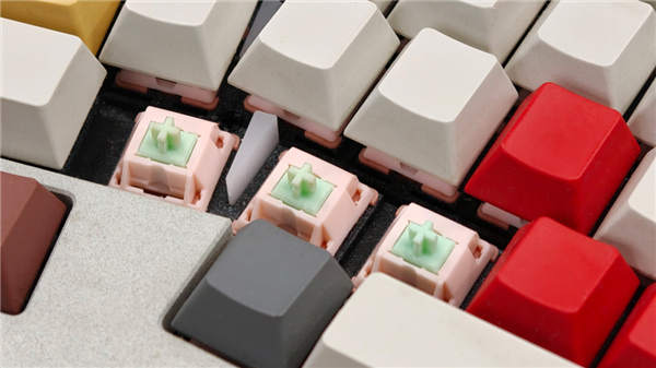 还记得Cherry键盘吗 它快被国产干破产了