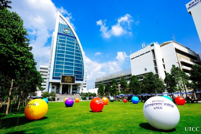 《泰国商会大学:东盟经贸服务领域的璀璨明珠》(图6) 《泰国商会大学:东盟经贸服务领域的璀璨明珠》(图6)