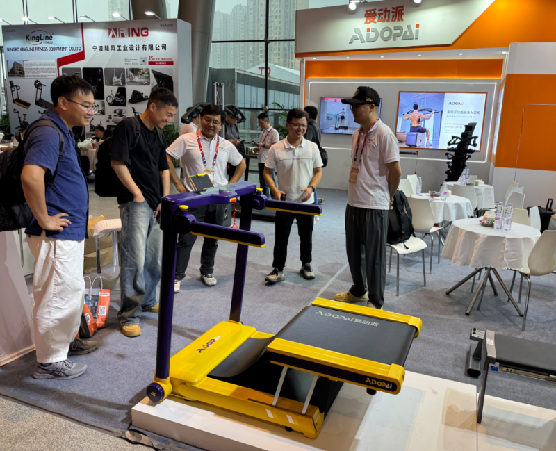 家用跑步机选对了才不闲置！ 爱动派双跑板自动折叠跑步机，让运动从 “凑活” 变 “悦用”(图8)