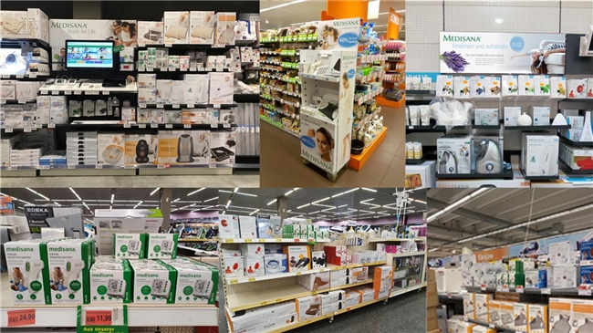 欧洲知名医疗健康品牌成当今健康新宠,德国一半家庭都熟知,很多人都买过!(图2) 欧洲知名医疗健康品牌成当今健康新宠,德国一半家庭都熟知,很多人都买过!(图2)