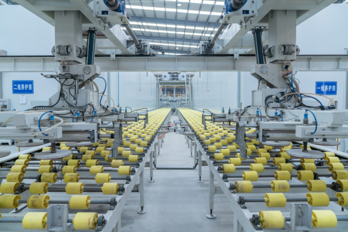 东鹏控股出席2025无锡绿色低碳产业招商对接会,共探城市可持续发展未来(图6) 东鹏控股出席2025无锡绿色低碳产业招商对接会,共探城市可持续发展未来(图6)