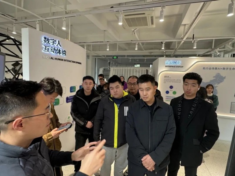 【开拓眼界 交流发展】2024陕西米脂乡村振兴赴杭州电商行精彩继续！(图17)