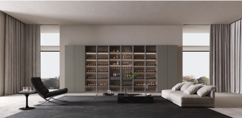 由“木”而生,柏厨慕尚新品上市 锁定品质时尚新生活(图2) 由“木”而生,柏厨慕尚新品上市 锁定品质时尚新生活(图2)