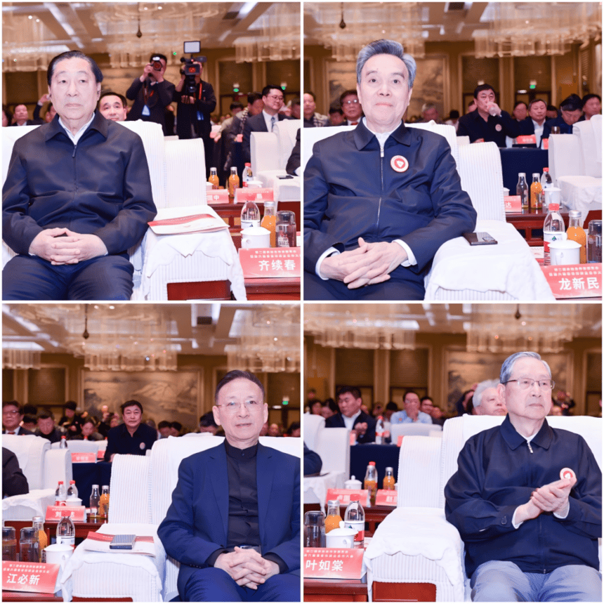 第二届央地合作发展大会在京举行 书画艺术赋能政企融合新篇章(图3)