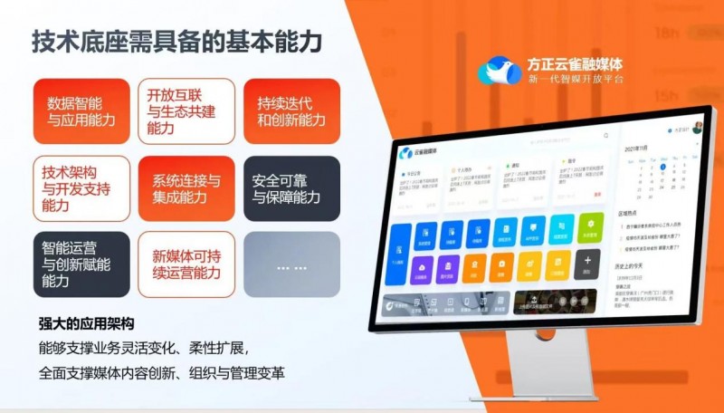 2025新技联年会召开 方正电子展示媒体技术破局创新路径(图6)